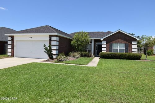 2306 Dragonfly Ln, Panama City, FL, 32405-6653 | Card Image