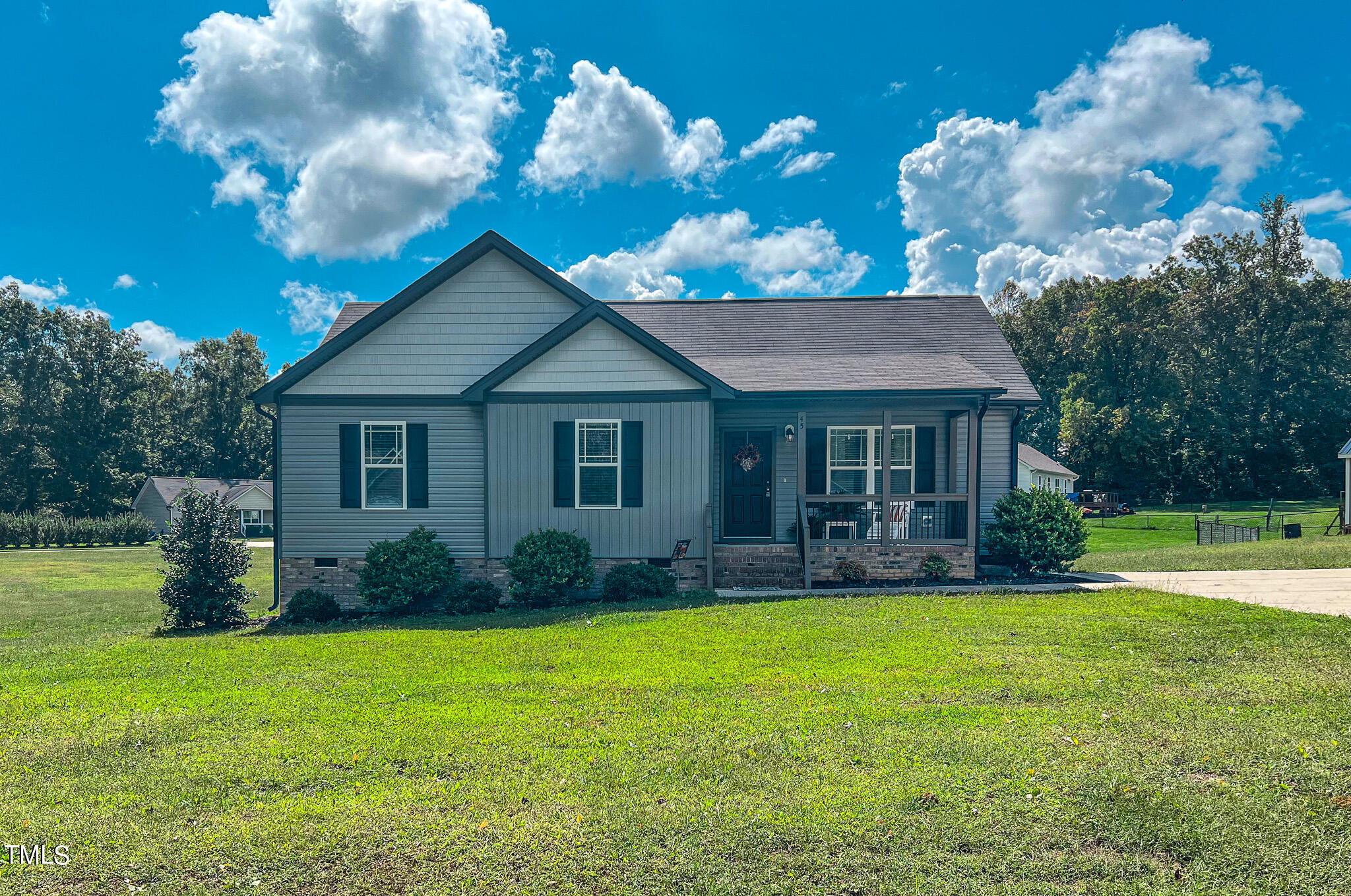 Tillburg Ln, Hurdle Mills, NC 27541