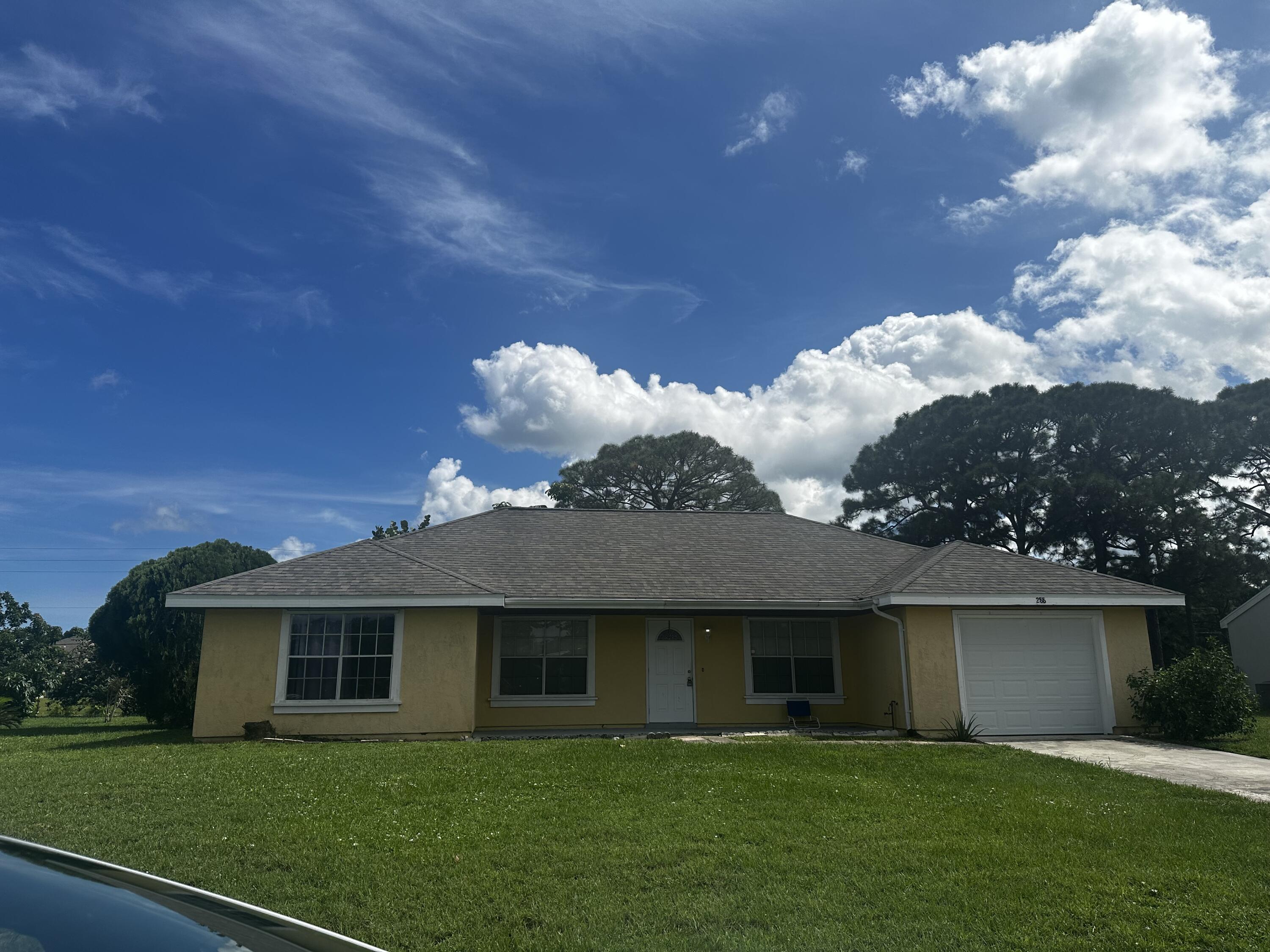 Bridgeport Dr, Port Saint Lucie, FL 34953