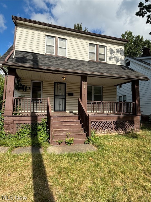 108th St, Cleveland, OH 44105