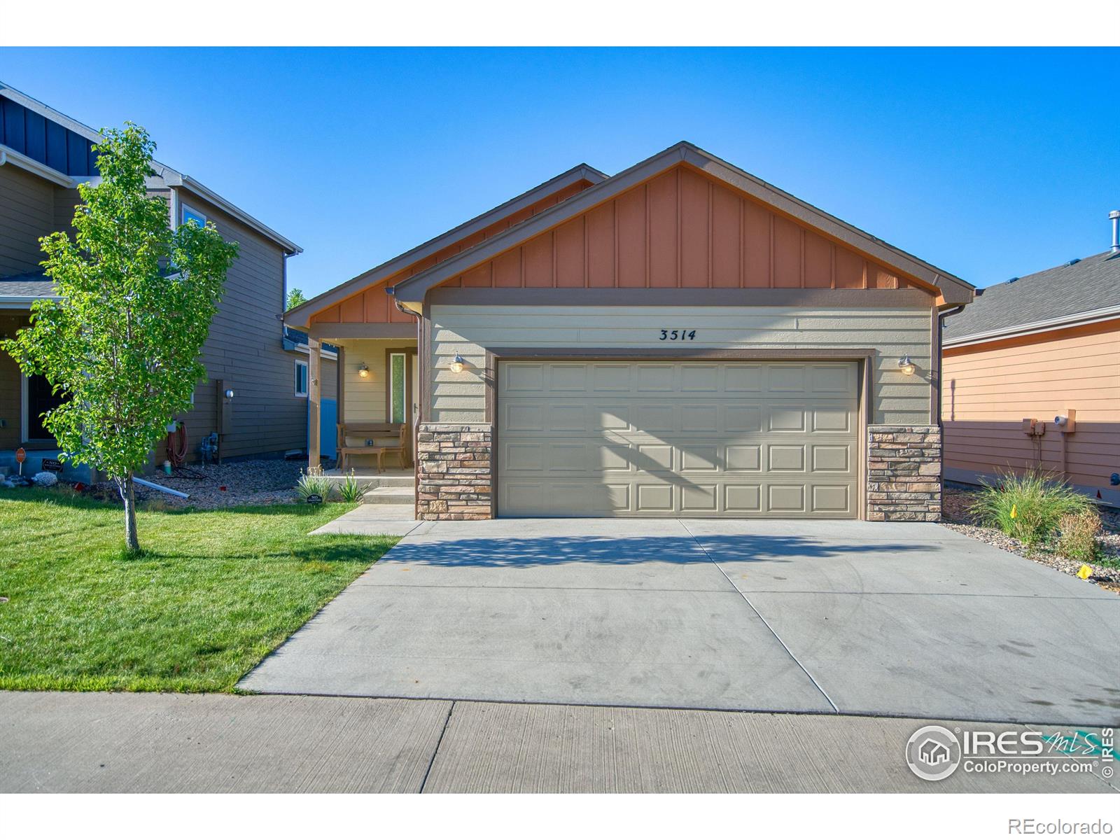 Conifer Dr, Evans, CO 80620