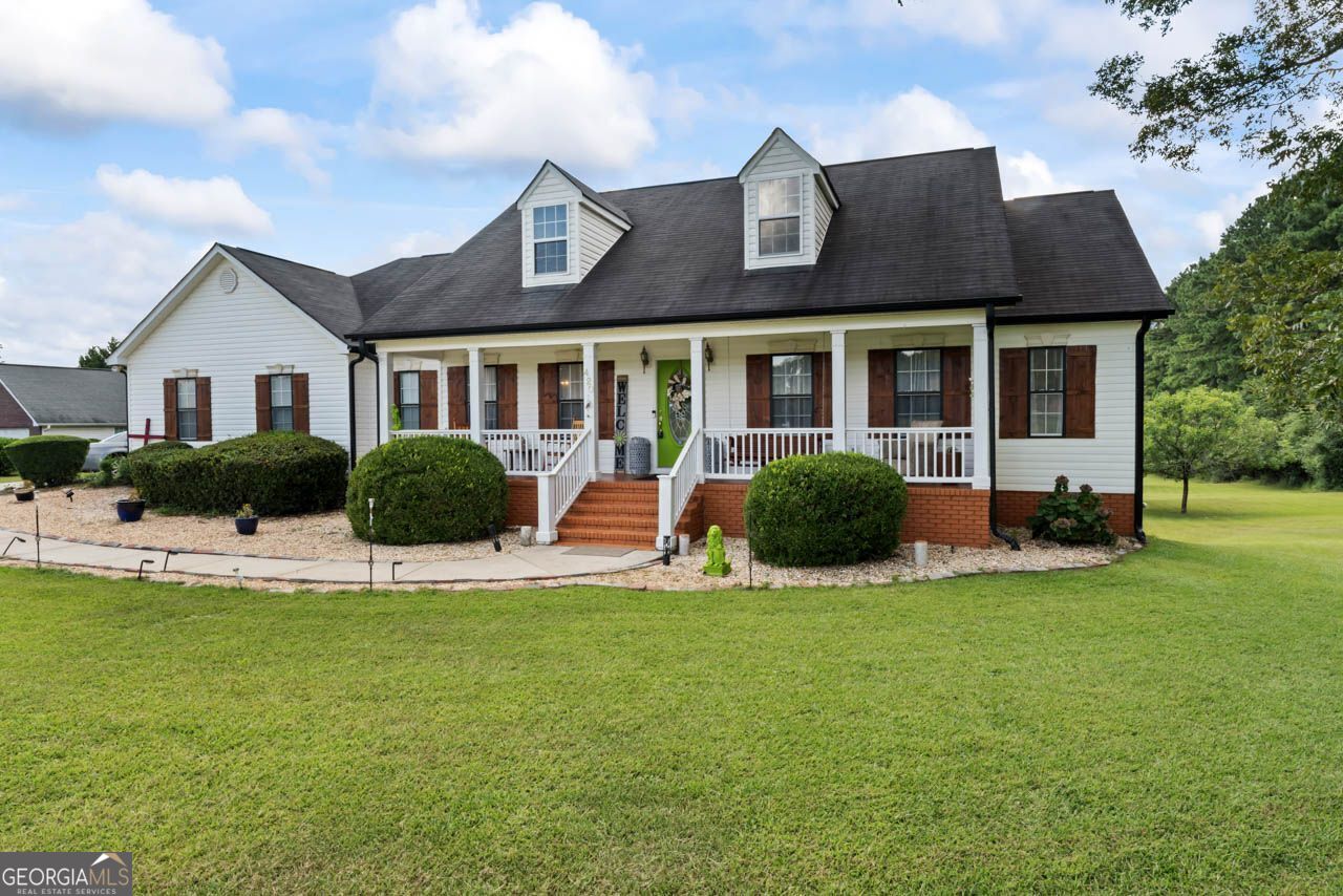 Moose Lodge Rd, Griffin, GA 30224