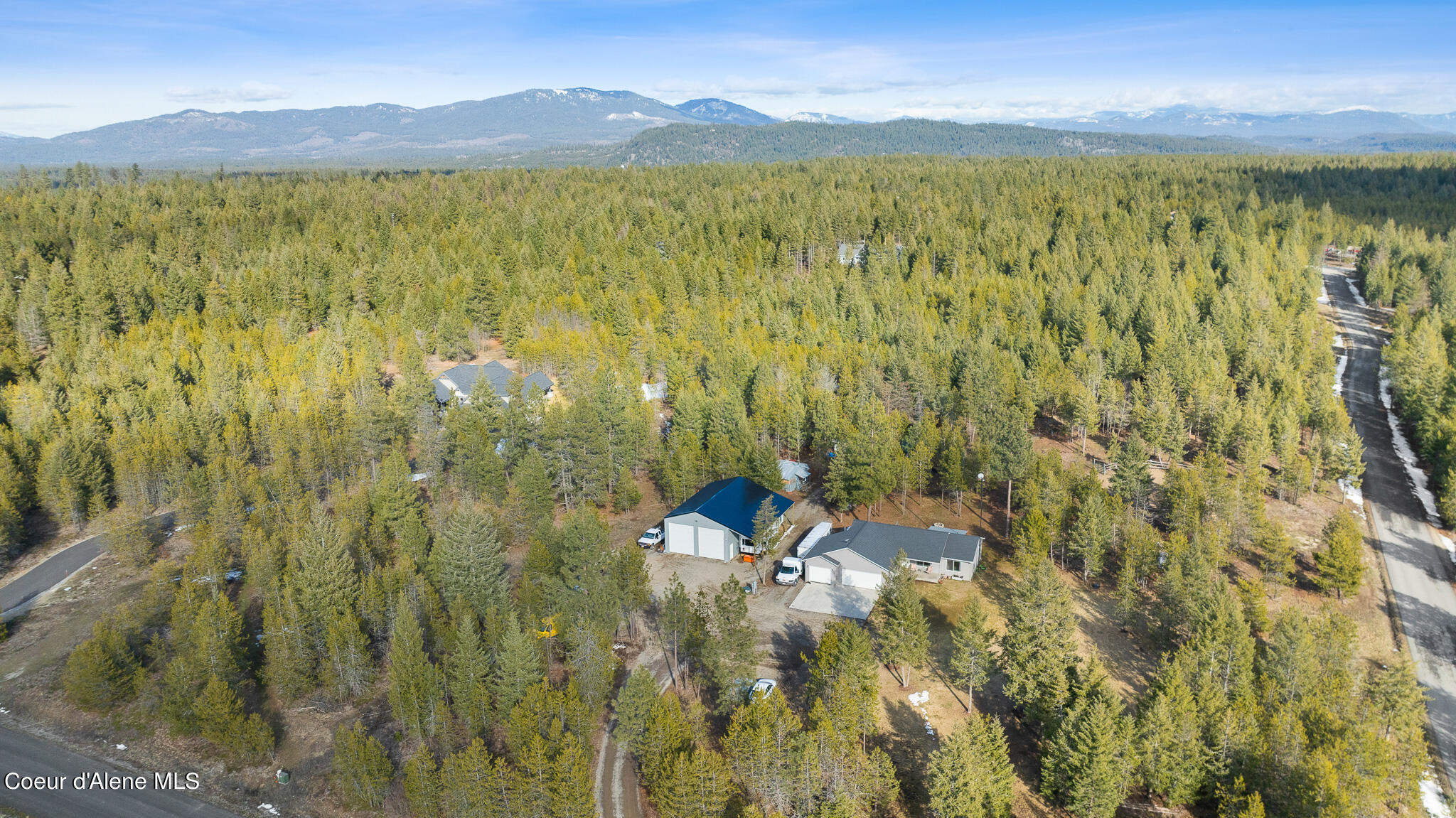 Cardinal Ln, Spirit Lake, ID 83869