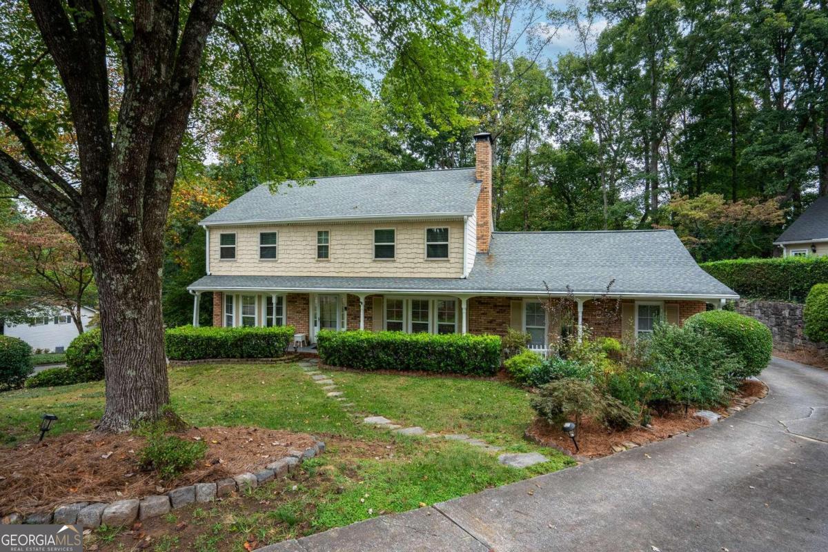 Thornwood Dr, Sandy Springs, GA 30328