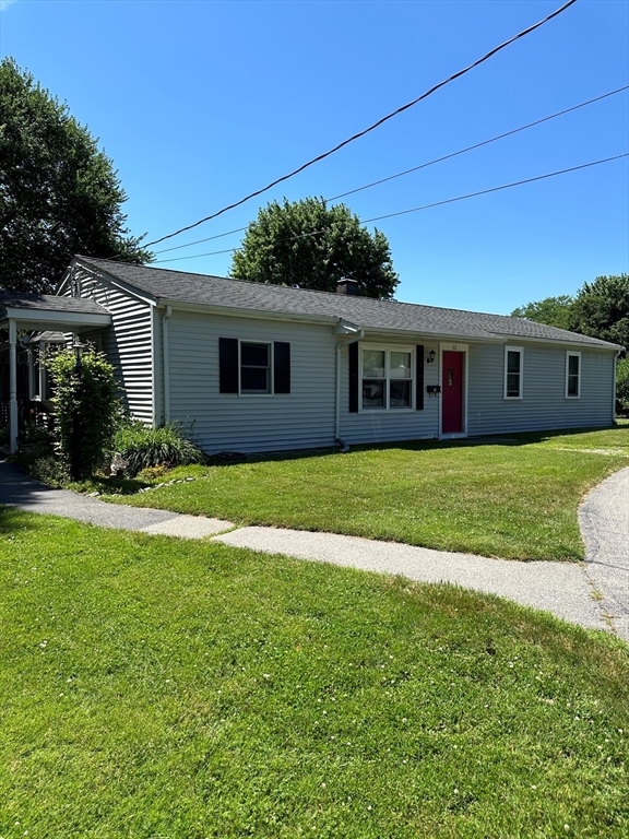 Homeland Dr, Whitman, MA 02382