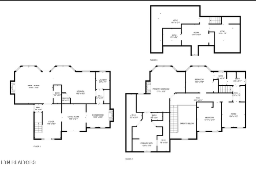 12453 Amberset Dr, Knoxville, TN, 37922-5369 | Card Image