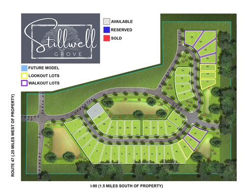 Lot 29 Ronan Ct, Lake In The Hills, IL, 60156-6286 | Card Image