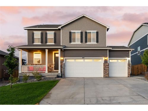 13956 Scarlet Sage Ln, Parker, CO, 80134-4661 | Card Image