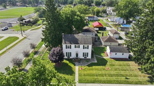 400 S Britton St, Garrett, IN, 46738-1659 | Card Image