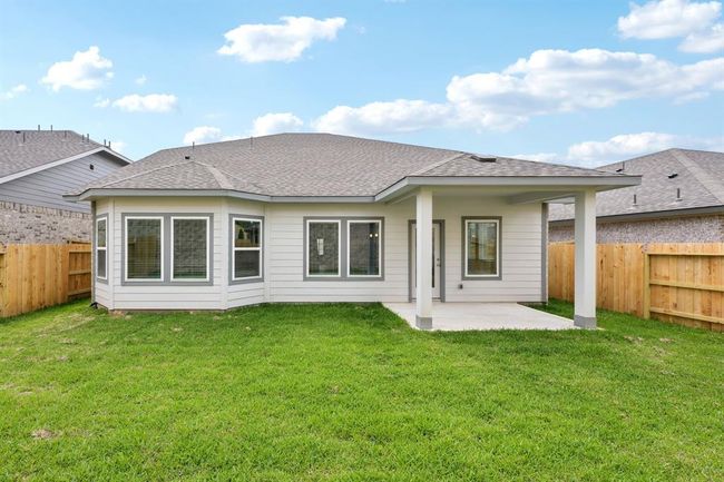 1423 Waggoner Ranch Trl, House other with 5 bedrooms, 4 bathrooms and 2 parking in Conroe TX | Image 36