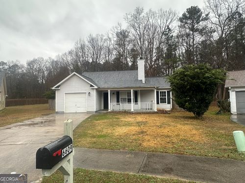 6609 Saganaw Dr, Rex, GA, 30273-2226 | Card Image