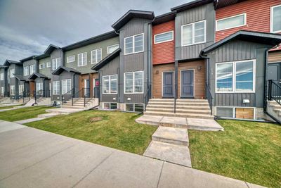 136 Red Embers Gate Ne, Home with 3 bedrooms, 2 bathrooms and 1 parking in Calgary AB | Image 1