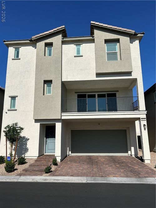 6836 Sunflower Fields Street, North Las Vegas, NV, 89086 | Card Image