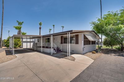 22 - 16805 N 1st Drive, House other with 2 bedrooms, 2 bathrooms and null parking in Phoenix AZ | Image 1