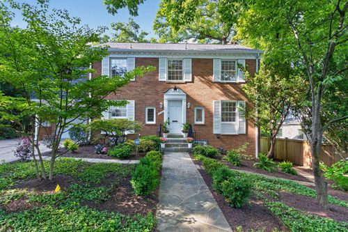 4722 Cumberland Ave, CHEVY CHASE, MD, 20815-5458 | Card Image