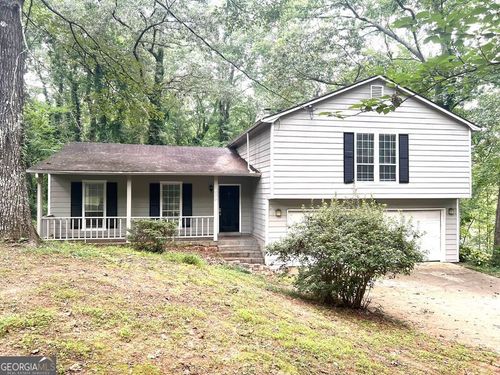 629 Waterview Ct, Stone Mountain, GA, 30088-1721 | Card Image