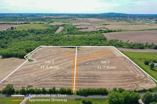 11.7 Acres Lunde Lane, Springdale, WI, 53572 | Card Image
