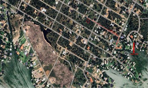 Lot 489 Oakhill Dr, Granite Shoals, TX, 78654-3030 | Card Image