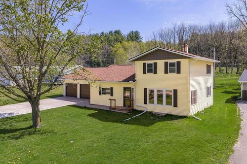 25582 Rockbridge School St, RICHLAND CENTER, WI, 53581-8425 | Card Image