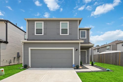 10127 Clearwick St, Houston, TX, 77034-1411 | Card Image