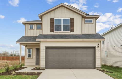 341 Sullivan Way, Elgin, TX, 78621 | Card Image