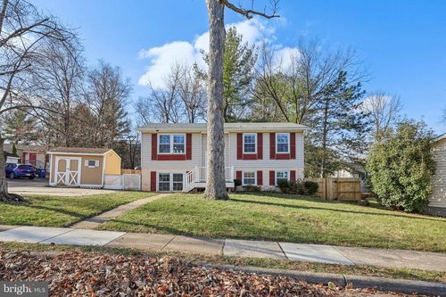 546 Rockbridge Dr Se, LEESBURG, VA, 20175-4018 | Card Image