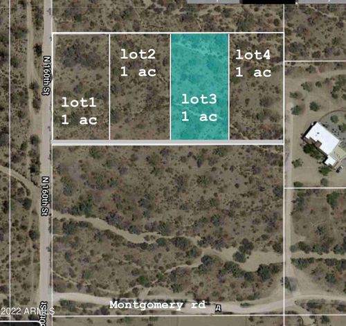 3-160 N 160th St, Scottsdale, AZ, 85262 | Card Image