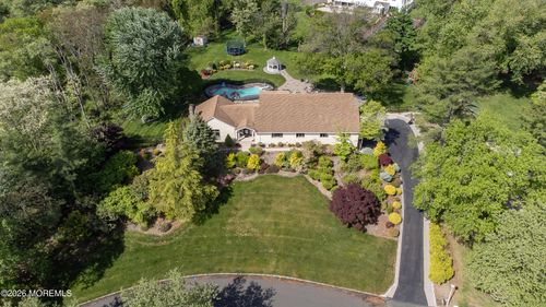 20 Sunrise Cir, Holmdel, NJ, 07733-1115 | Card Image