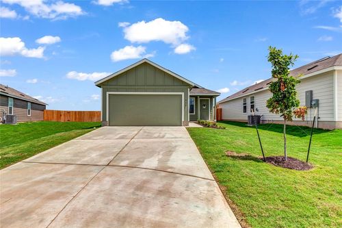 516 Rancho Del Cielo Loop, Jarrell, TX, 76537-2256 | Card Image
