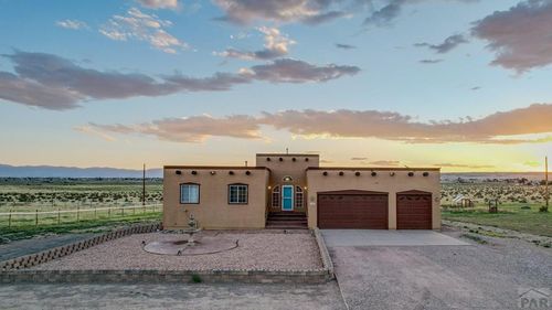 1643 N Buckboard Ave, Pueblo West, CO, 81007-7111 | Card Image