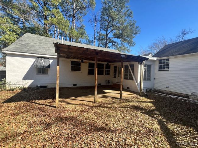 603 Federal Dr, House other with 5 bedrooms, 3 bathrooms and null parking in Montgomery AL | Image 15