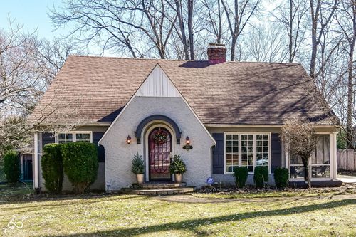 5683 Winthrop Ave, Indianapolis, IN, 46220-3264 | Card Image