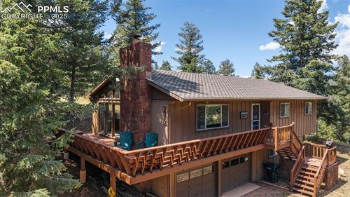 5580 Moosa Rd, Cascade, CO, 80809-1324 | Card Image