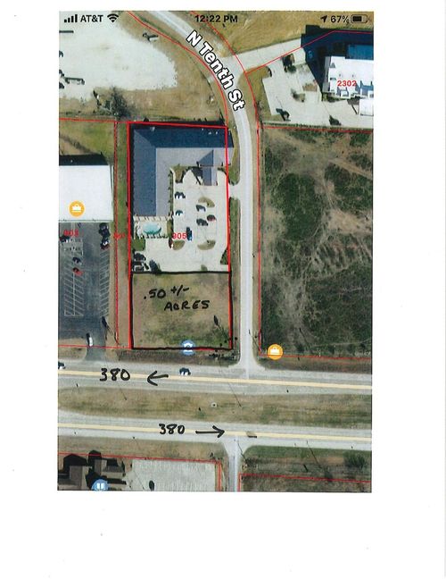 TBD Us Highway 380, Bridgeport, TX, 76426 | Card Image