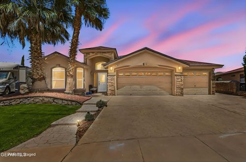 13301 Candace Lane, Horizon City, TX, 79928 | Card Image