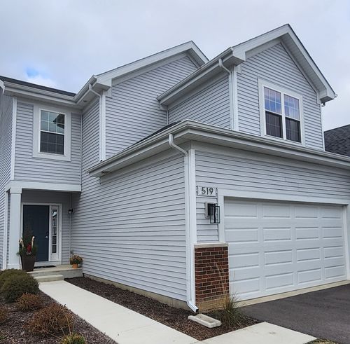 254 Dorset Ave, Oswego, IL, 60543-6056 | Card Image