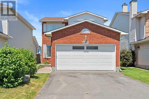 607 Tourelle Dr, Orleans, ON, K4A3H5 | Card Image