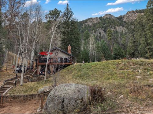 10155 Mountain Rd, Cascade, CO, 80809-1606 | Card Image