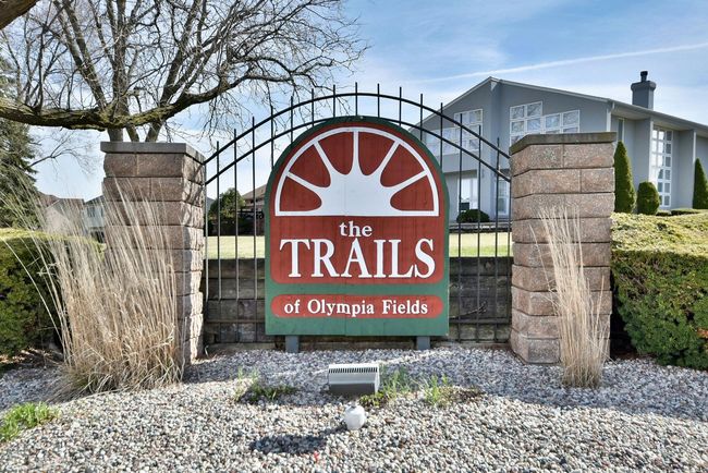 20224 Overland Trl, House other with 5 bedrooms, 5 bathrooms and 3 parking in Olympia Fields IL | Image 37