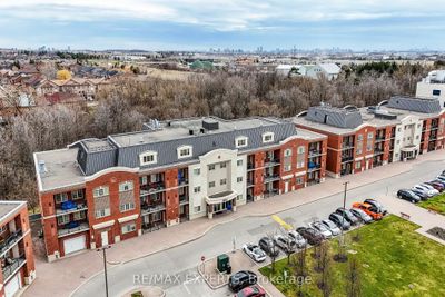 206 - 9451 Jane St, Condo with 2 bedrooms, 2 bathrooms and 1 parking in Vaughan ON | Image 1