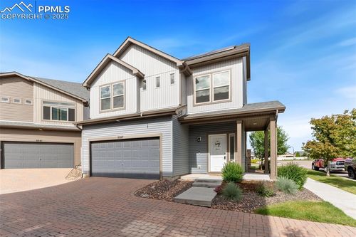9247 Timberlake Loop, Colorado Springs, CO, 80927-9604 | Card Image