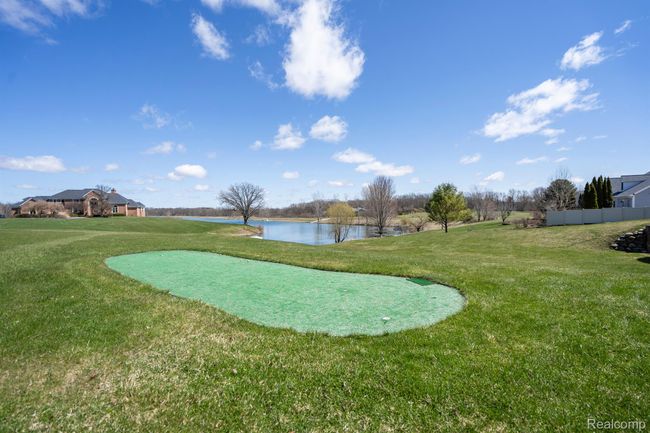 Putting green. | Image 48