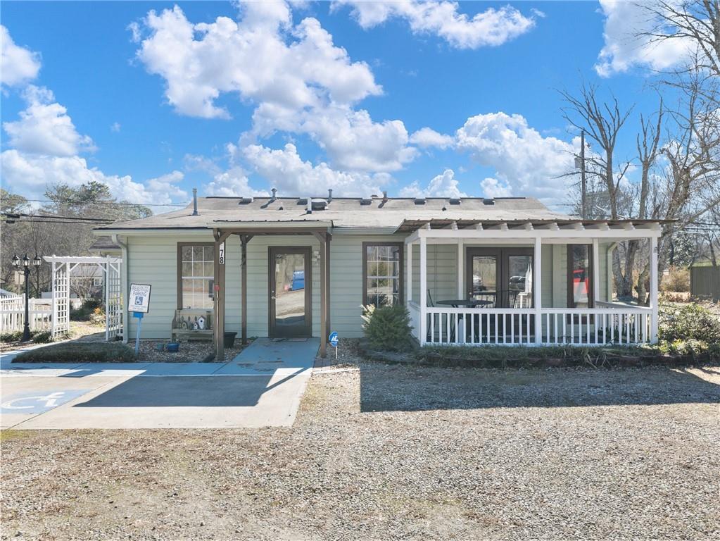 Commercial Sale in Lawrenceville