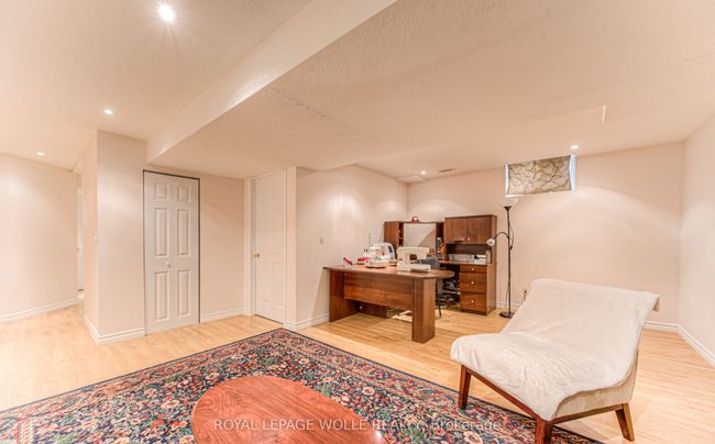732 Grand Banks Dr, House other with 3 bedrooms, 4 bathrooms and 1 parking in Waterloo ON | Image 35