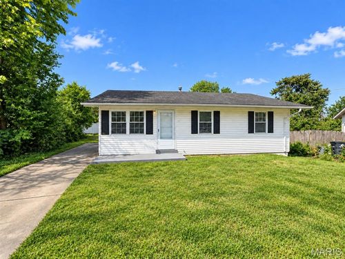 6005 Shillington Lane, St Louis, MO, 63134 | Card Image
