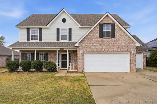 8500 E Norman St, Broken Arrow, OK, 74014-7420 | Card Image