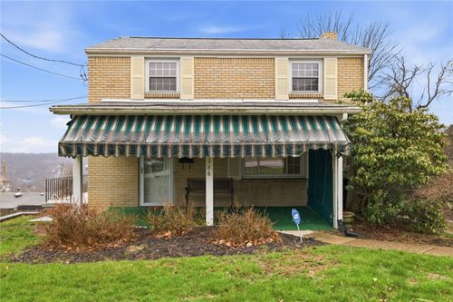 286 Brighton St, East Pittsburgh, PA, 15112-1331 | Card Image
