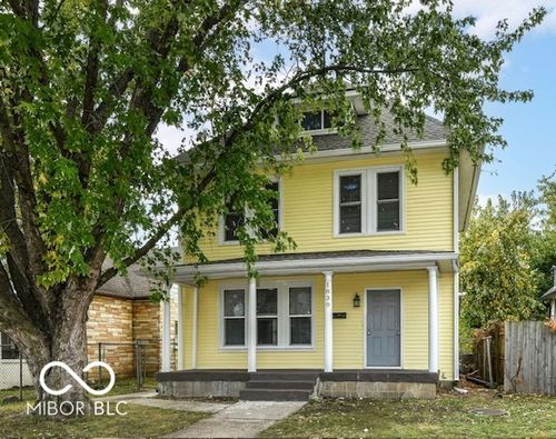 1830 Orleans St, Indianapolis, IN, 46203-3962 | Card Image