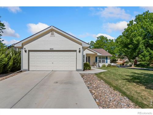4051 Kingsley Ct, Fort Collins, CO, 80525-7601 | Card Image