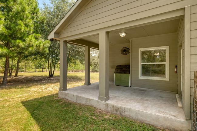 View of patio | Image 31